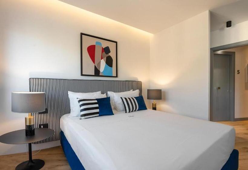 آپارتمان 1 خوابه با چشم‌انداز دریا, Le Mummarelle Napoli