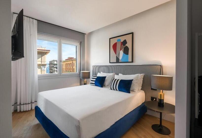 آپارتمان 1 خوابه با چشم‌انداز دریا, Le Mummarelle Napoli