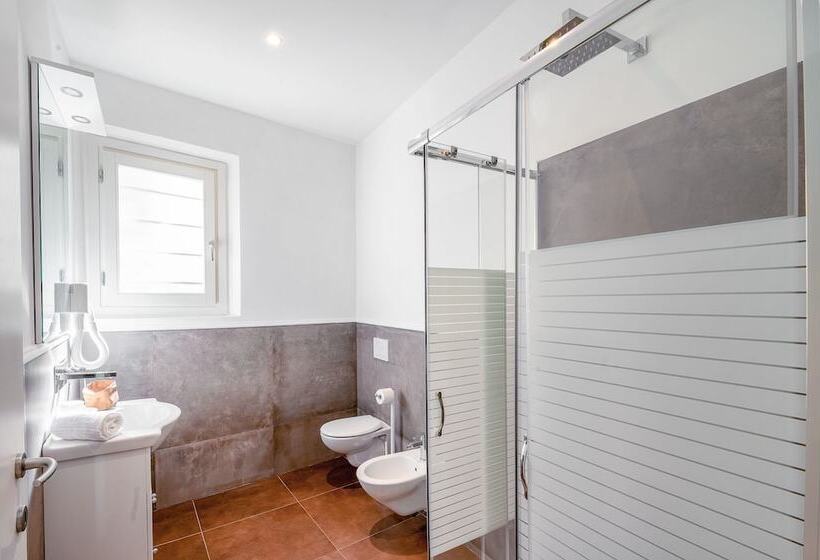 اتاق استاندارد, Residenza D Epoca La Basilica