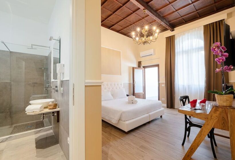 اتاق استاندارد, Residenza D Epoca La Basilica