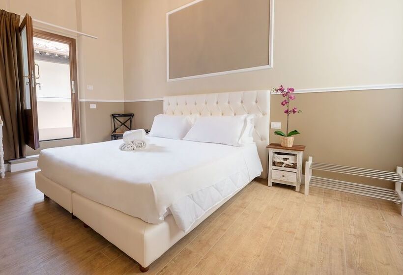 اتاق استاندارد, Residenza D Epoca La Basilica