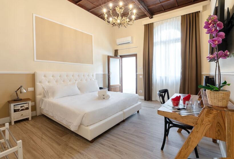 اتاق استاندارد, Residenza D Epoca La Basilica