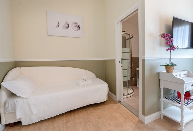 اتاق استاندارد سه نفره, Residenza D Epoca La Basilica