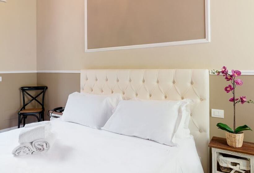 اتاق استاندارد چهار تخته, Residenza D Epoca La Basilica