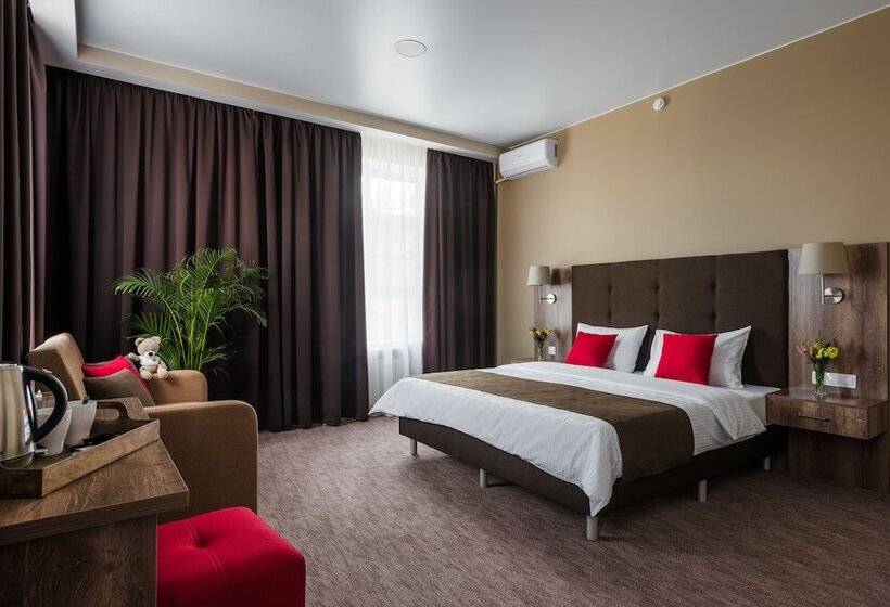 سوییت جونیور, Granat