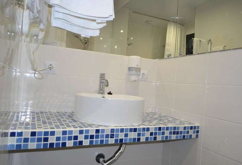 اتاق استاندارد, Planeta Spa