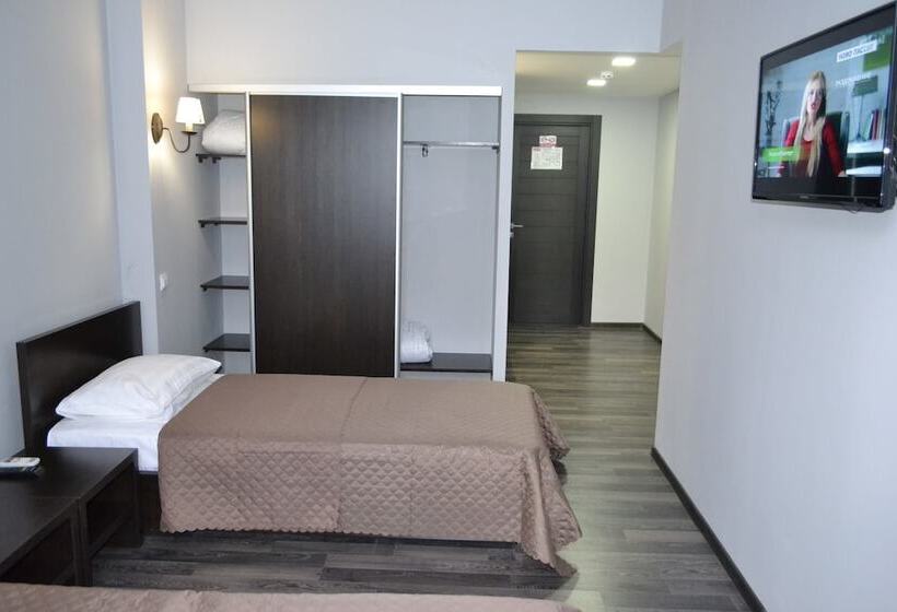 اتاق استاندارد, Planeta Spa