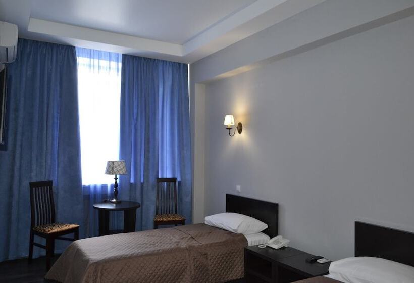 اتاق استاندارد, Planeta Spa