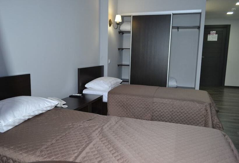 标准间, Planeta Spa