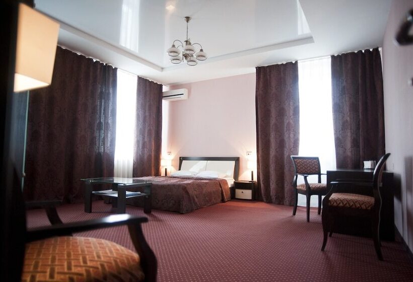 سوییت, Planeta Spa