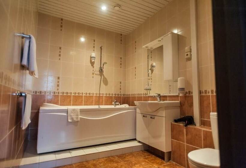 高级套房, Planeta Spa