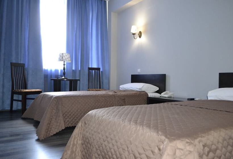 اتاق استاندارد, Planeta Spa