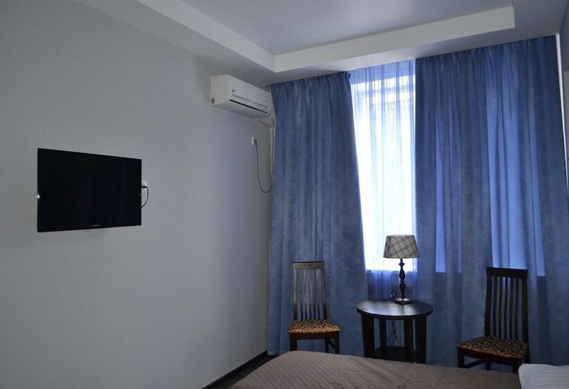 اتاق استاندارد, Planeta Spa