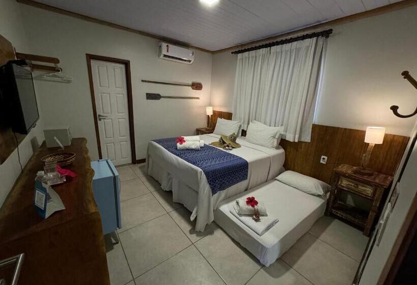 スタンダードルーム, Pousada Alto Da Vila Noronha By Alto Da Ilha