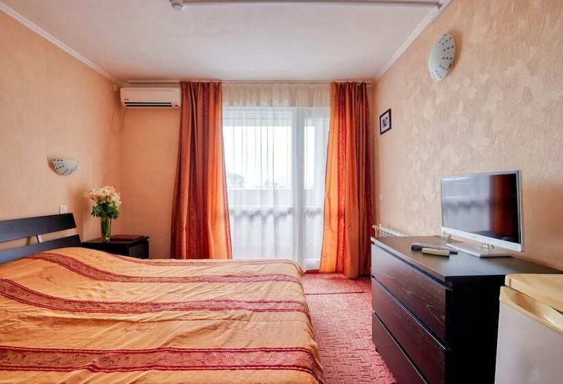 اتاق استاندارد, Waterloo