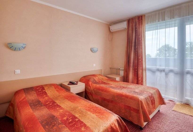 اتاق استاندارد, Waterloo