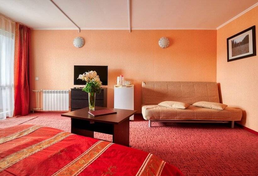 اتاق راحتی, Waterloo