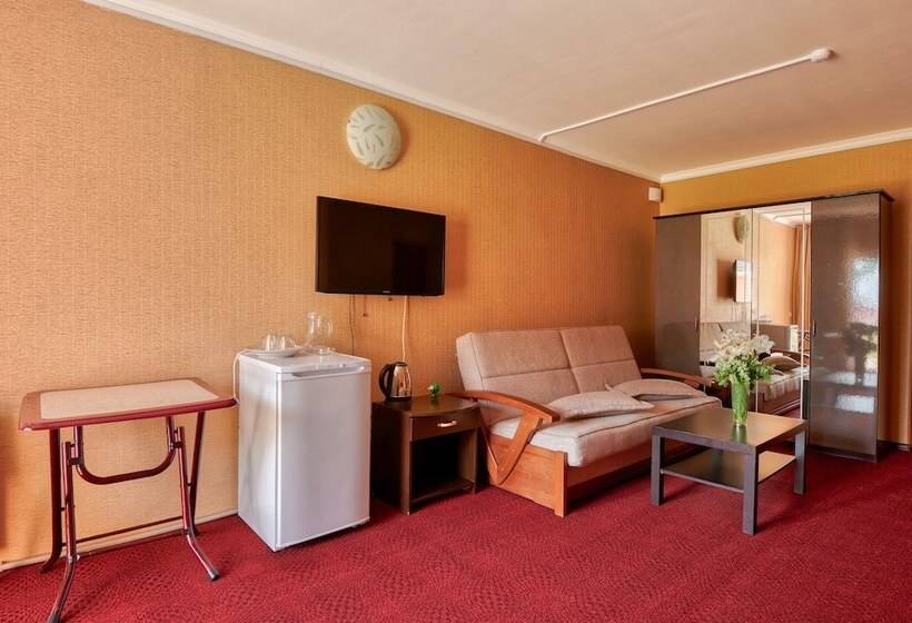 اتاق راحتی, Waterloo