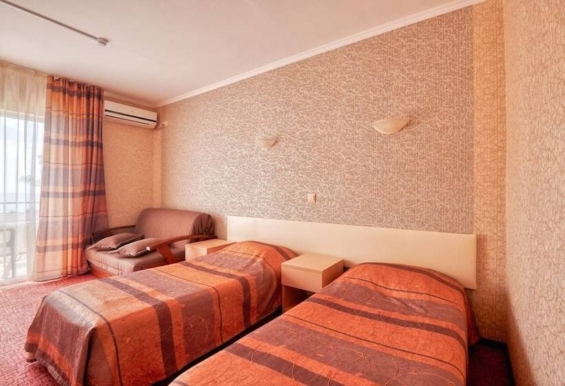 اتاق خانوادگی, Waterloo