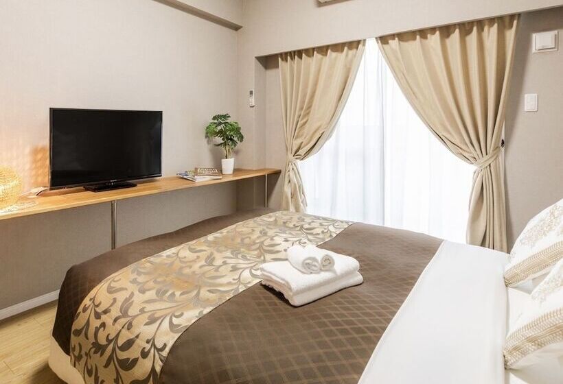 スタンダードルーム, Mr.kinjo In Asato