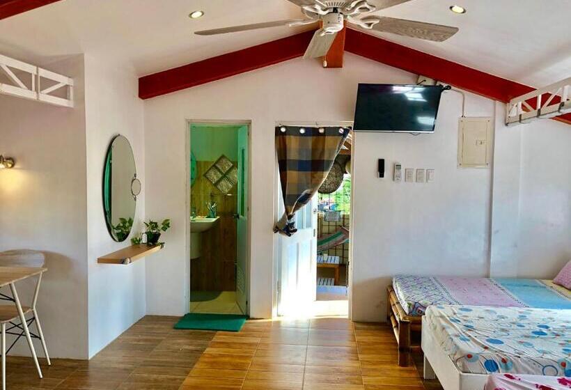 اتاق خانوادگی با چشمانداز کوه, Balai Tinay Guesthouse