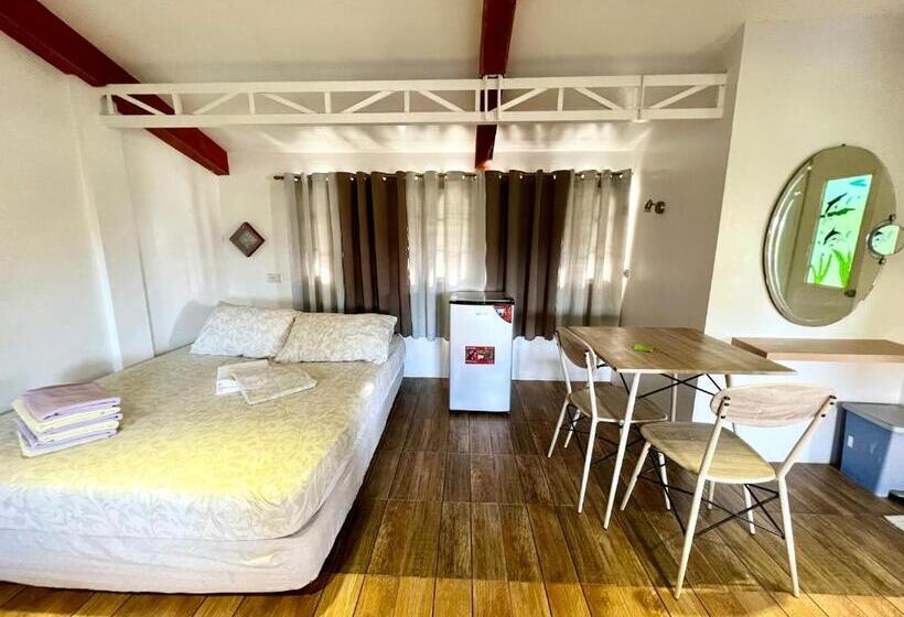 패밀리 룸 산 전망, Balai Tinay Guesthouse