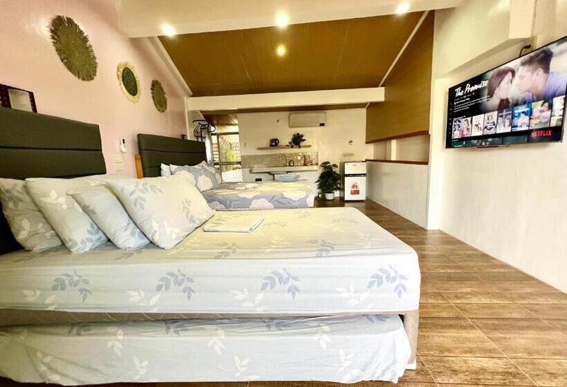 سوییت خانوادگی, Balai Tinay Guesthouse