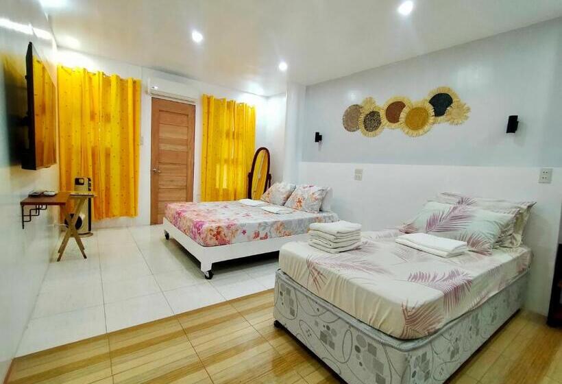 استودیو استاندارد با بالکن, Balai Tinay Guesthouse