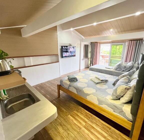 패밀리 스위트, Balai Tinay Guesthouse