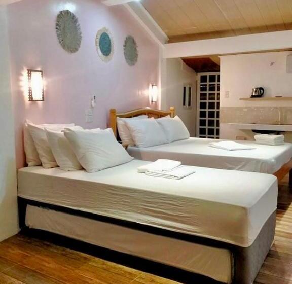 سوییت خانوادگی, Balai Tinay Guesthouse