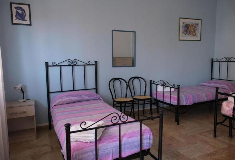 Quarto Quádruplo Estandar, Bb Gallipolis Terra