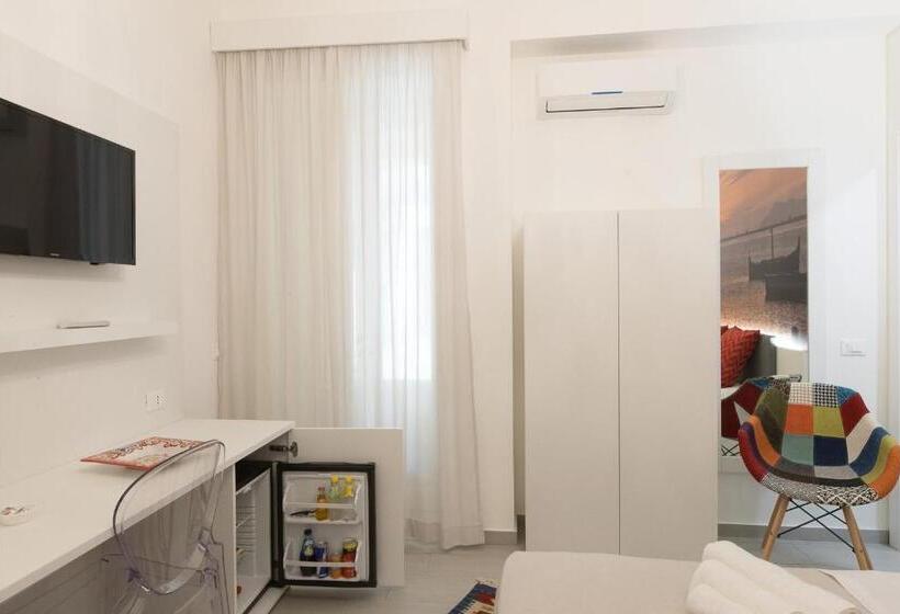 Номер Стандарт, B&b Marsala