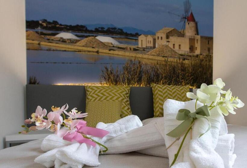 Номер Стандарт, B&b Marsala