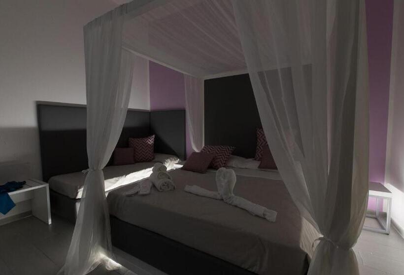 ジュニアスイート, B&b Marsala