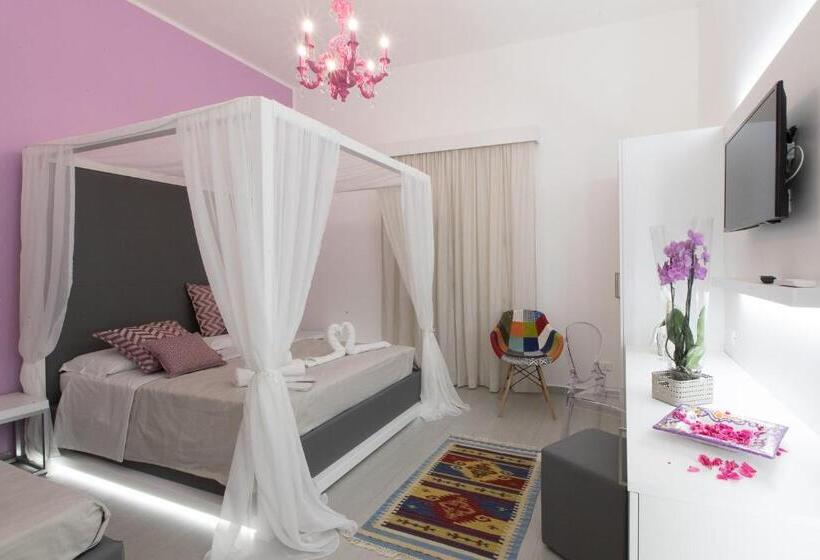 Полулюкс, B&b Marsala