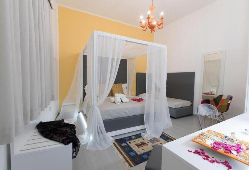 ジュニアスイート, B&b Marsala