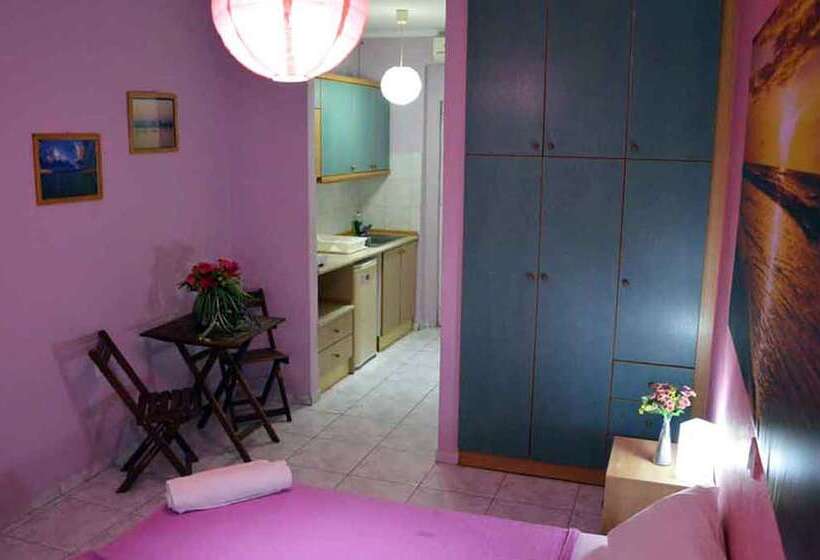 חדר סטודיו סטנדרד, Giorgio Apartments