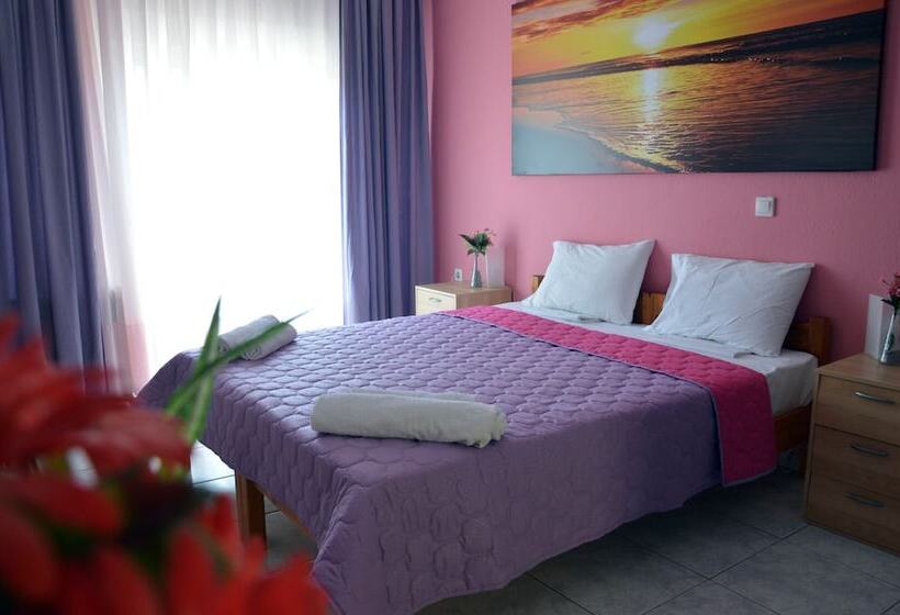 דירת חדר, Giorgio Apartments