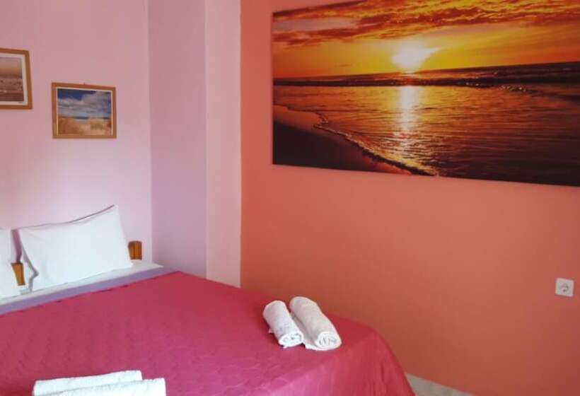 דירת חדר, Giorgio Apartments