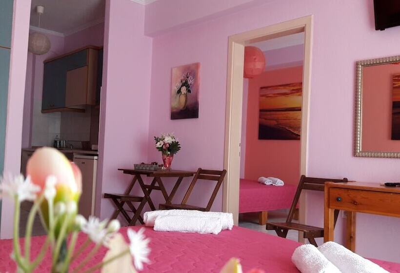 침실 1개 아파트, Giorgio Apartments