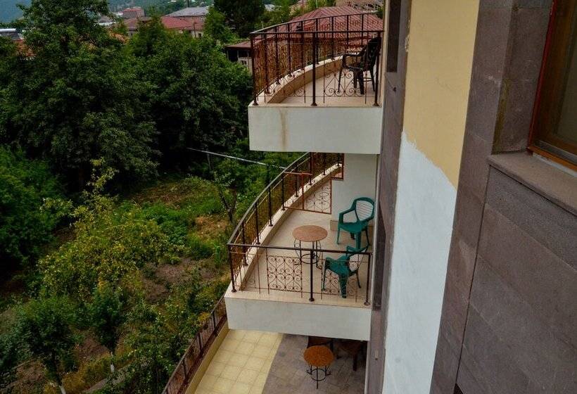 آپارتمان لوکس 1 خوابه, Mirhav