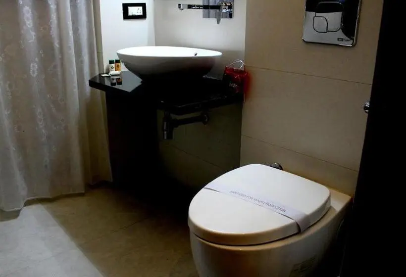 Klassiskt Trippelrum, Fabhotel Narula