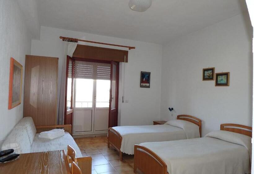 Номер Стандарт Трехместный, Sa 'e Jana