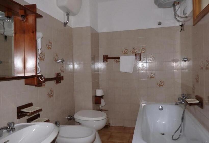 Номер Стандарт Трехместный, Sa 'e Jana