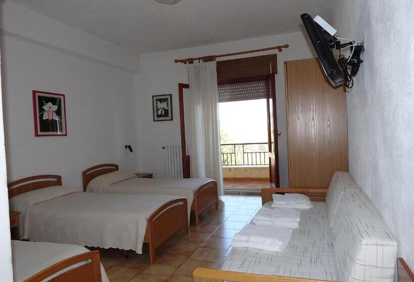 Номер Стандарт Трехместный, Sa 'e Jana