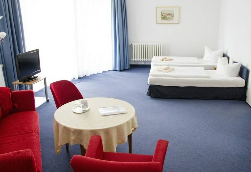 スタンダードルーム, Waldschloss Parow