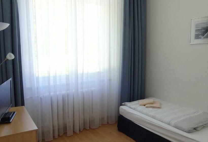 スタンダードシングルルーム, Waldschloss Parow