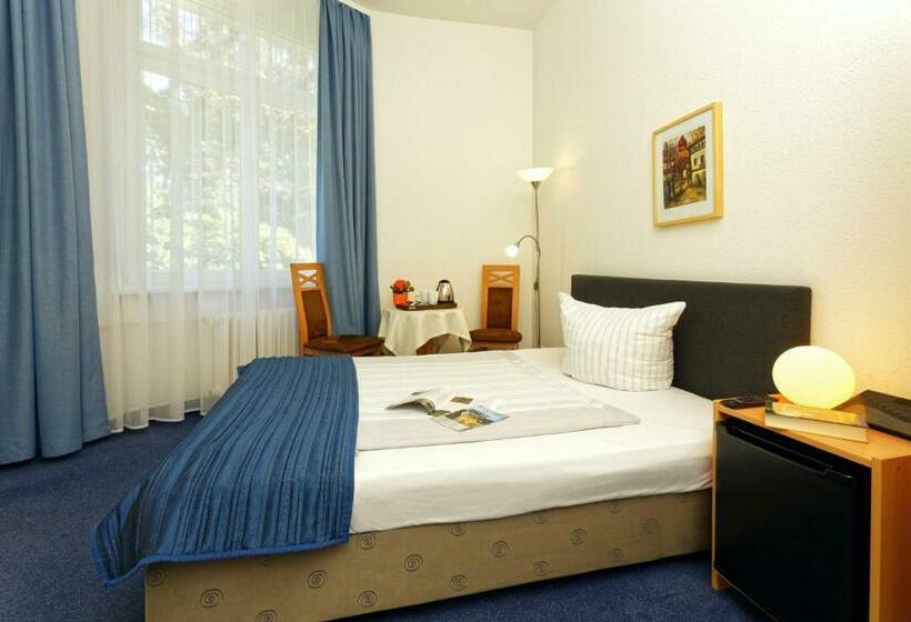 スタンダードルーム, Waldschloss Parow