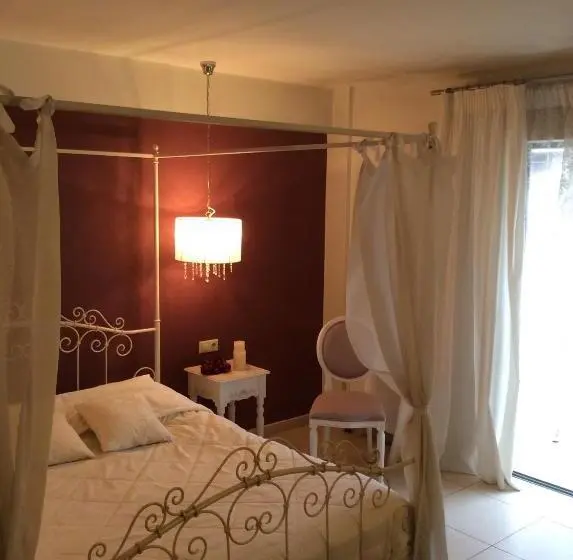 Superior-huone Parveke, Aerinon Guesthouse