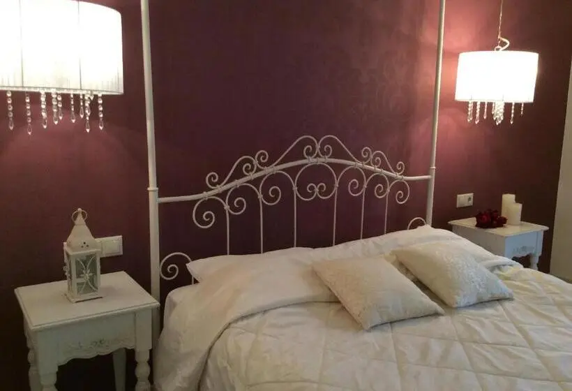 Superior-huone Parveke, Aerinon Guesthouse